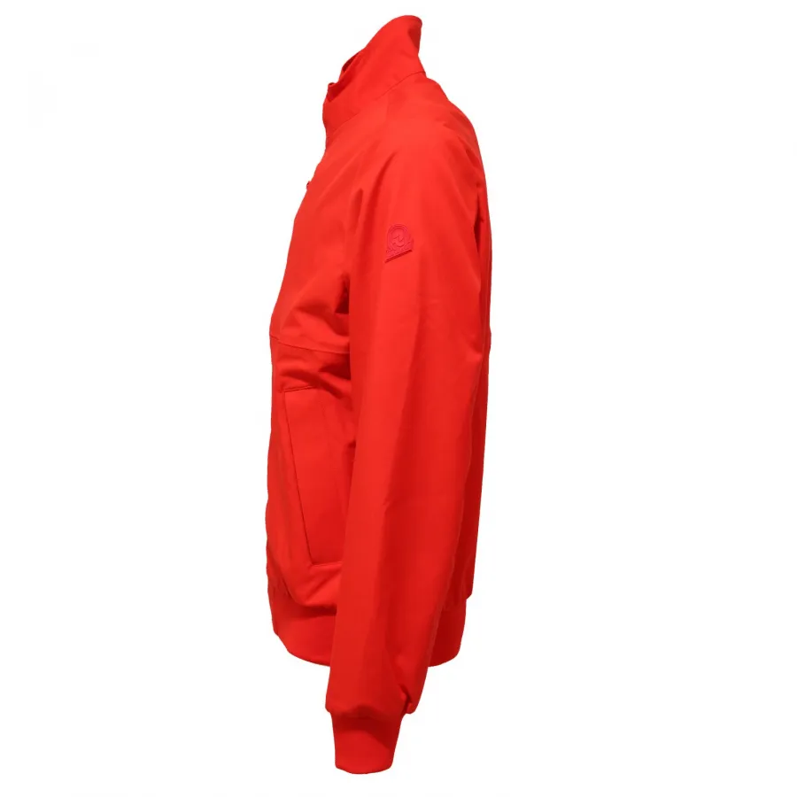 1609Z giacca antivento uomo INVICTA ICON red windbreaker man jacket