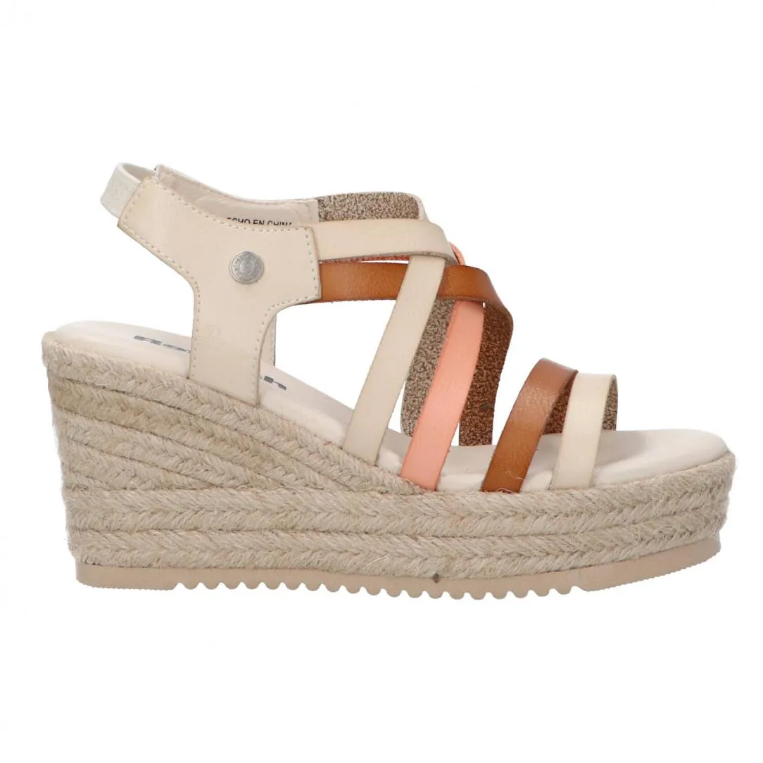 170797 SANDALS PU Beige