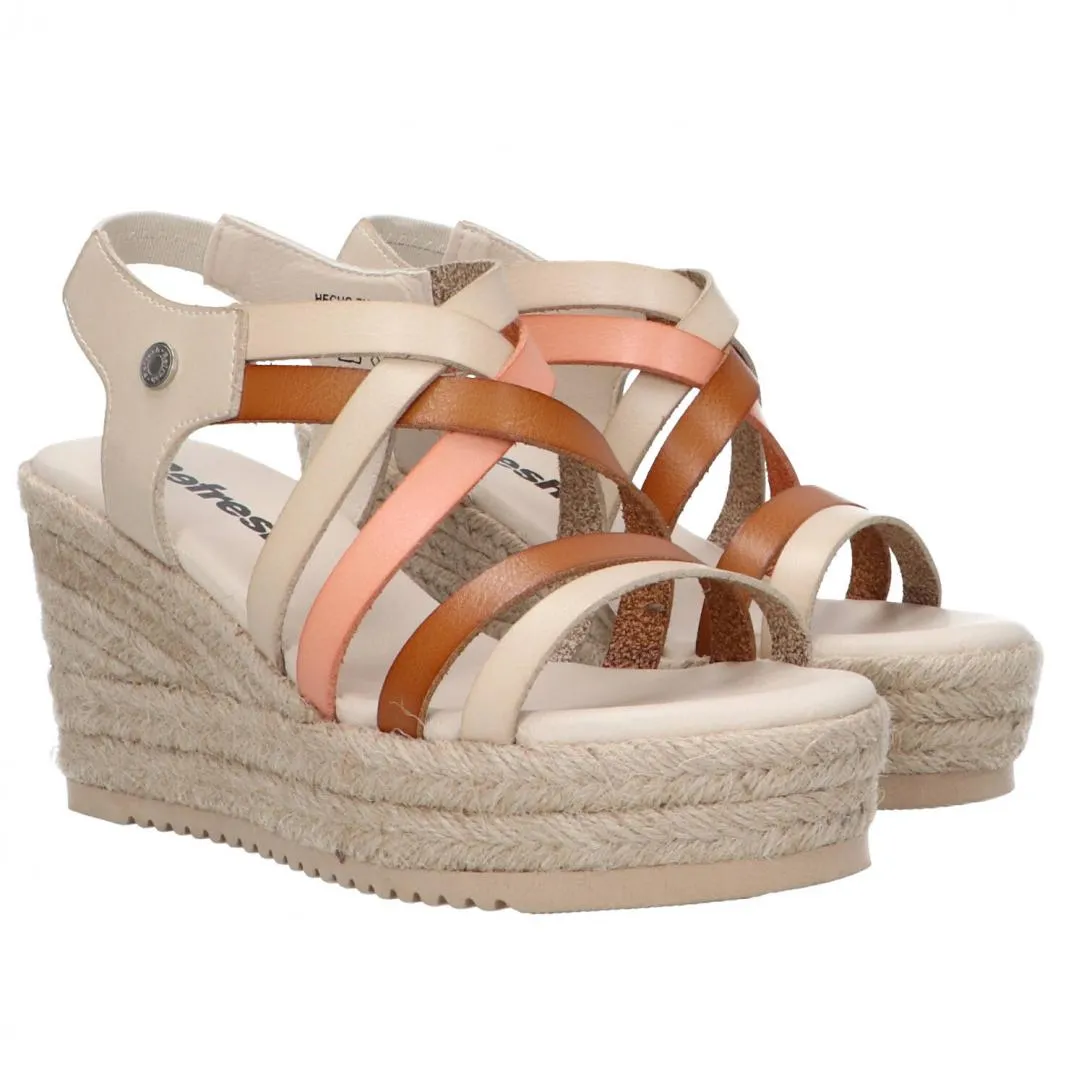 170797 SANDALS PU Beige