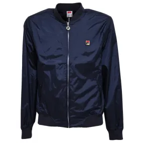 2212Z giacca antivento uomo FILA bomber blue windbreaker man