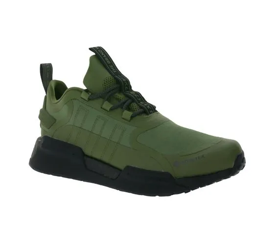 adidas NMD_V3 GTX sneakers Gore-Tex sneaker scarpe outdoor per uomo e donna con ammortizzazione BOOST HP7778 verde