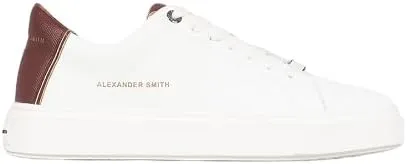 Alexander smith  Sneaker White Autunno/Inverno