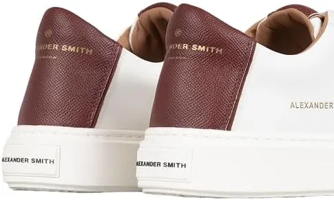 Alexander smith  Sneaker White Autunno/Inverno