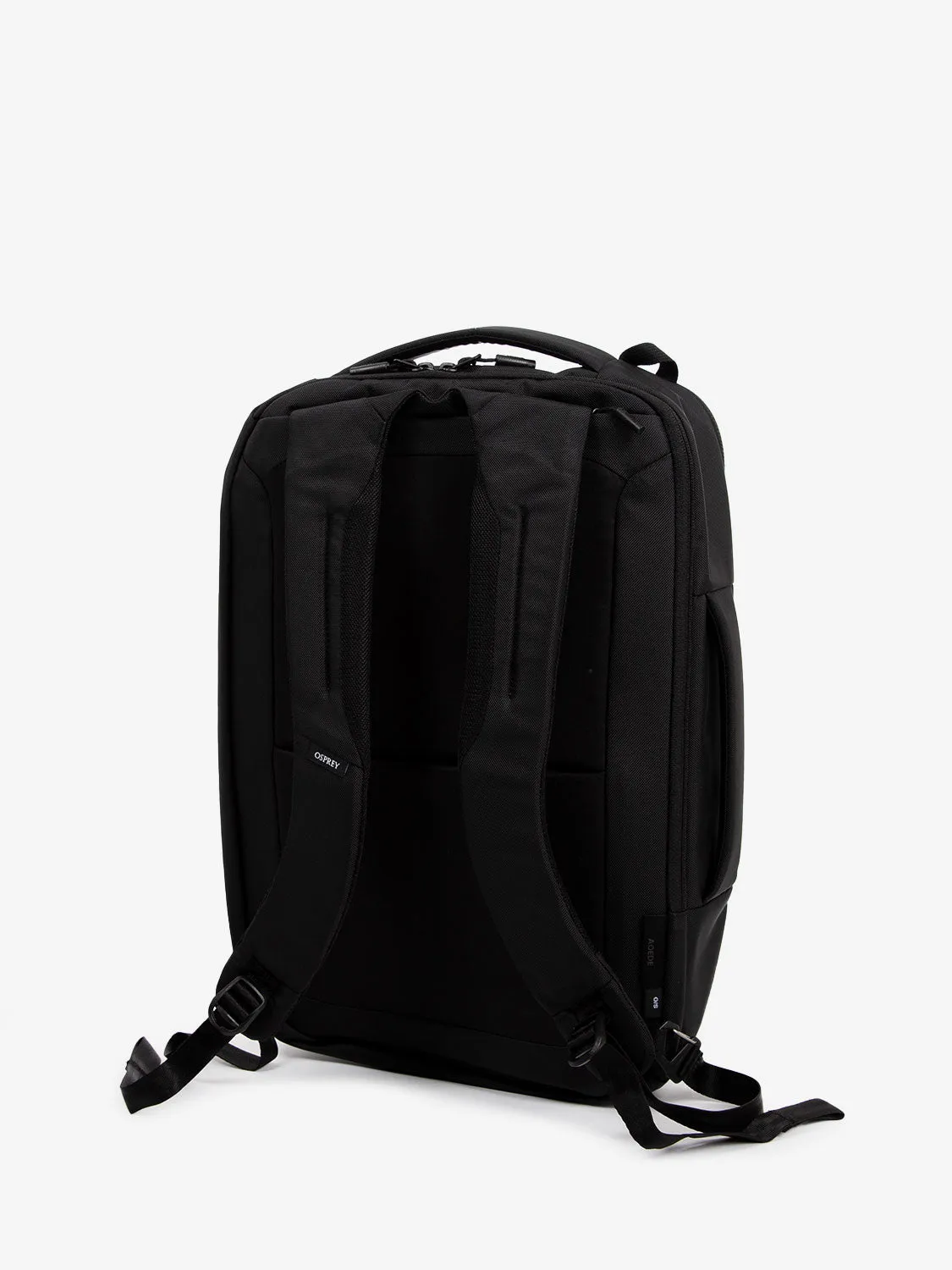 Aoede briefpack 22 black