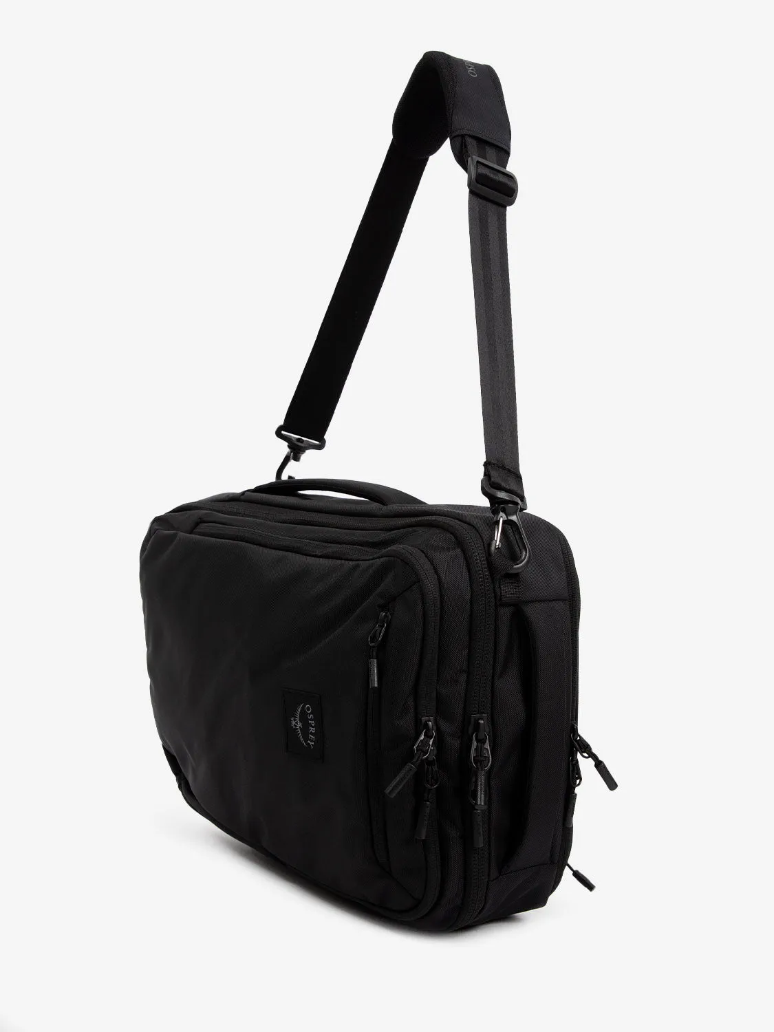 Aoede briefpack 22 black