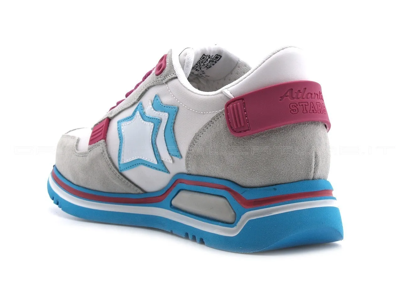 Atlantic Stars donna sneakers Shaka