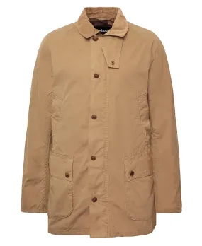 Barbour Giacca leggera uomo Ashby Casual beige