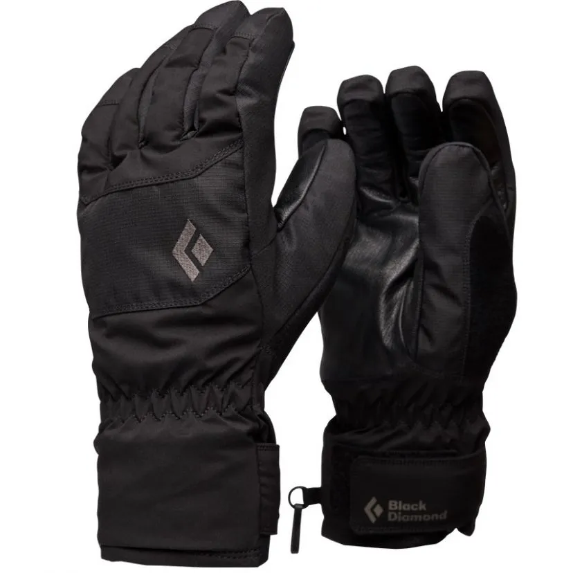 BD Black Diamond Mission LT Glove guanti sci