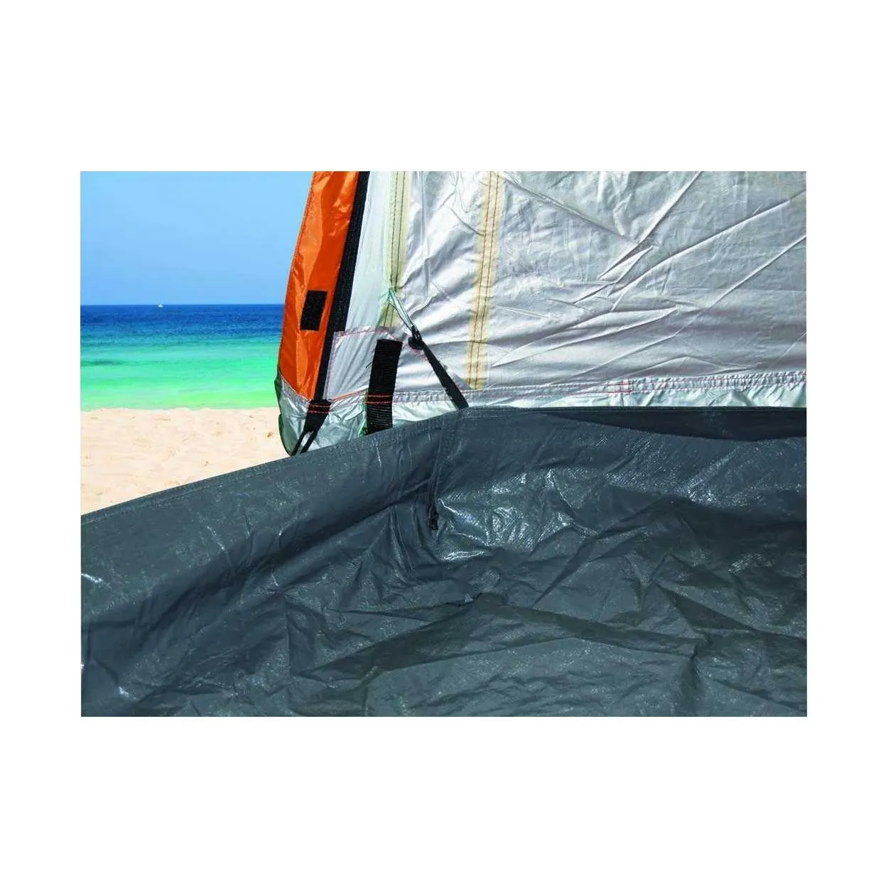 Bertoni Elba 5 XL VIP Tenda a Igloo