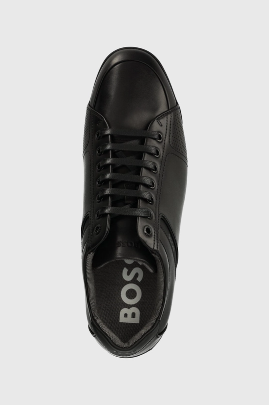 BOSS sneakers in pelle Saturn