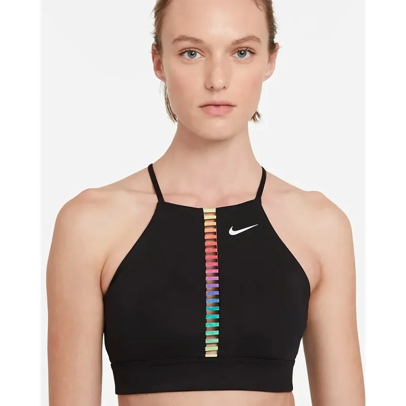 Bra Nike Indy Rainbow Ladder Donna