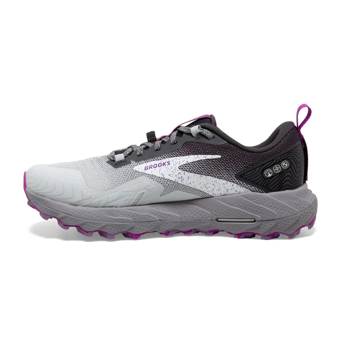 brooks Cascadia 17 w