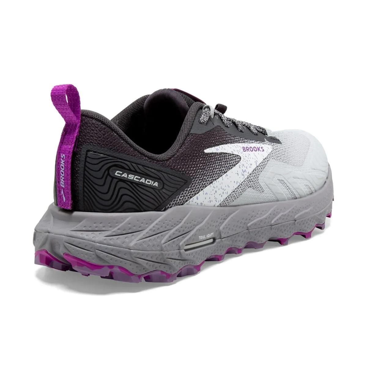 brooks Cascadia 17 w