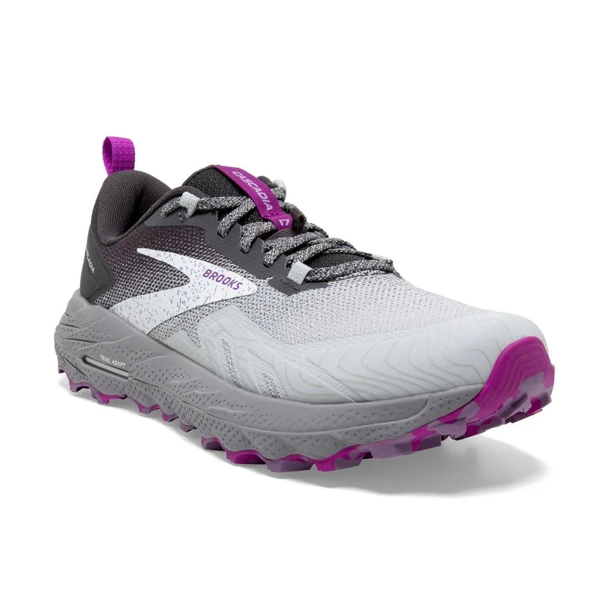 brooks Cascadia 17 w