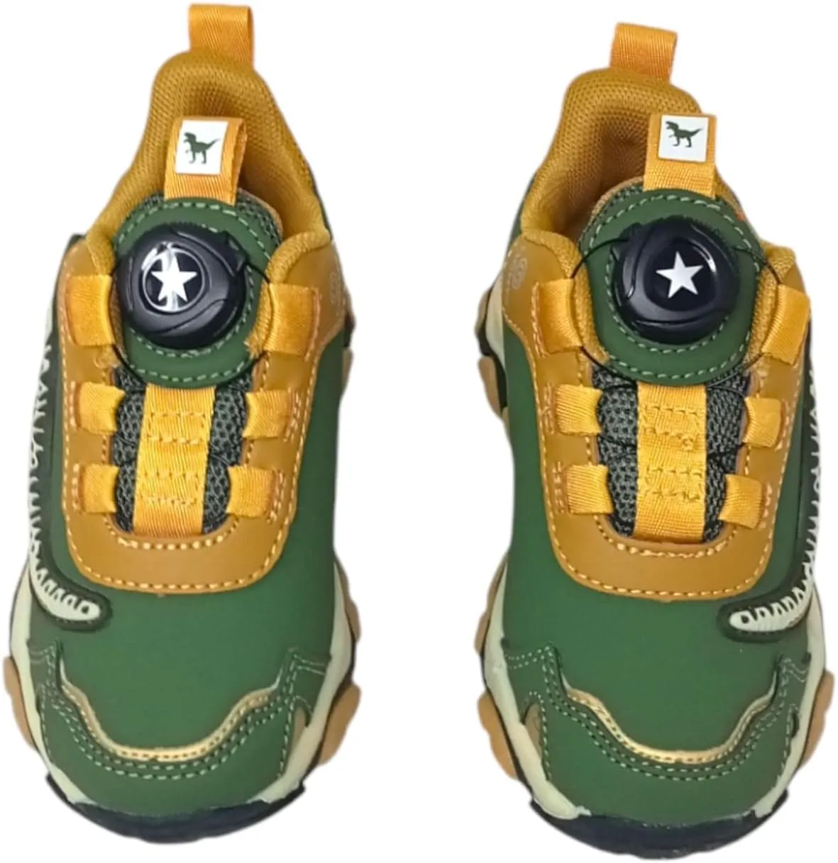 Bull Boys  Sneaker Verde Autunno/Inverno