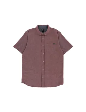 Camicia Vans Mn Houser Ss Syrah