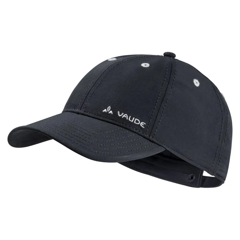 Cap Vaude Softshell (nero)