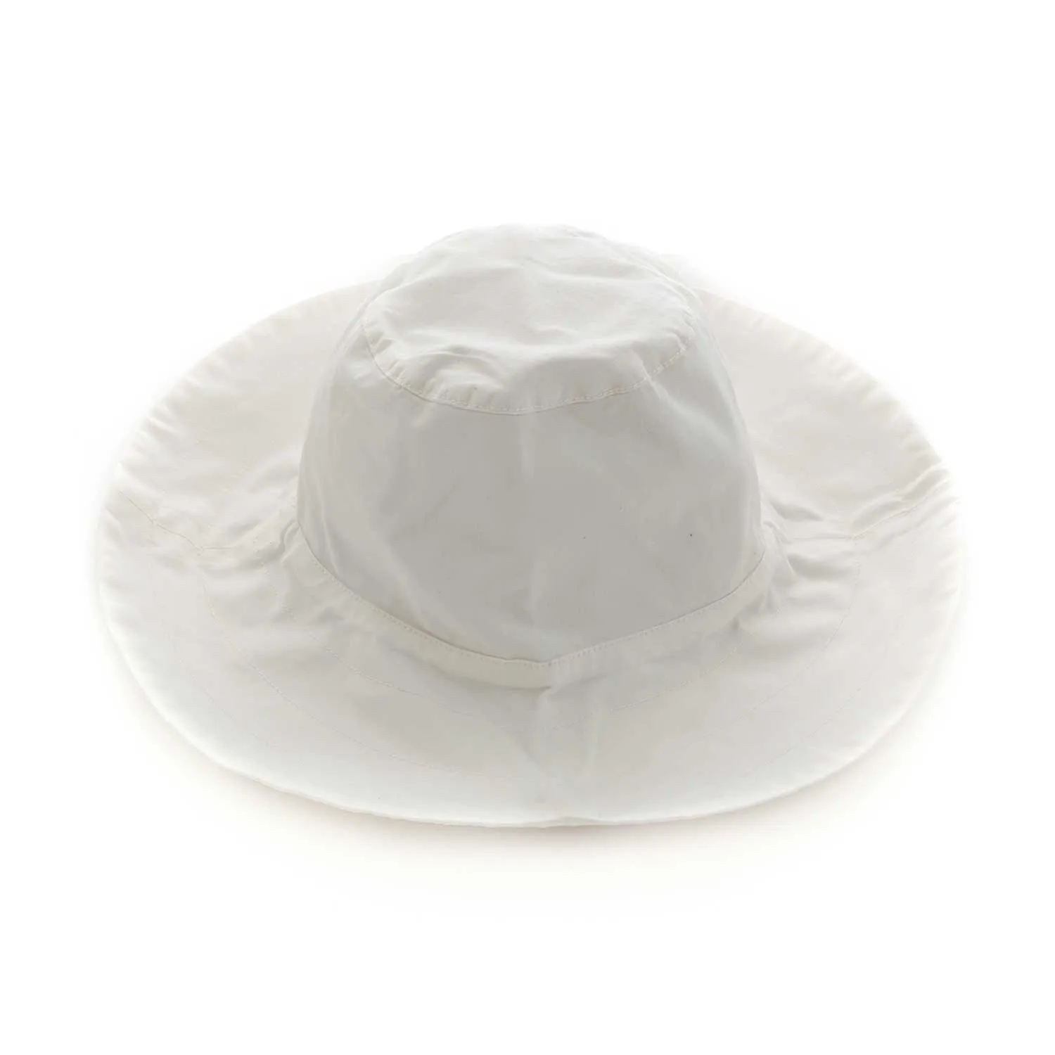 Cappello Bianco Bimba