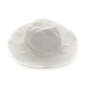 Cappello Bianco Bimba