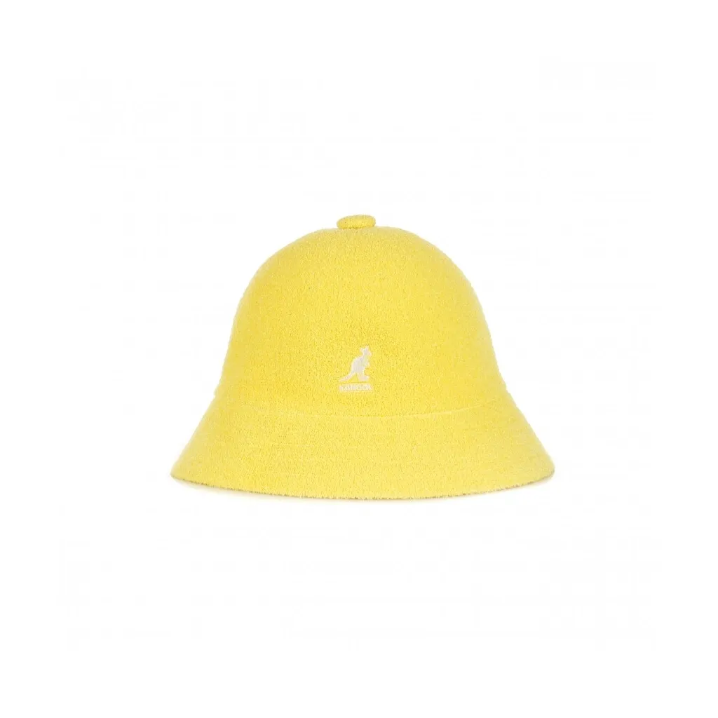 CAPPELLO DA PESCATORE BERMUDA CASUAL LEMON SORBET