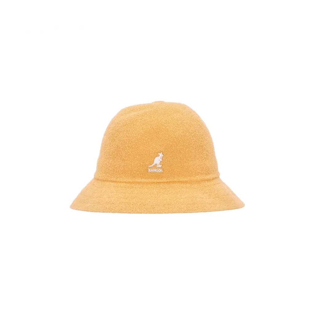 cappello da pescatore uomo bermuda casual WARM APRICOT