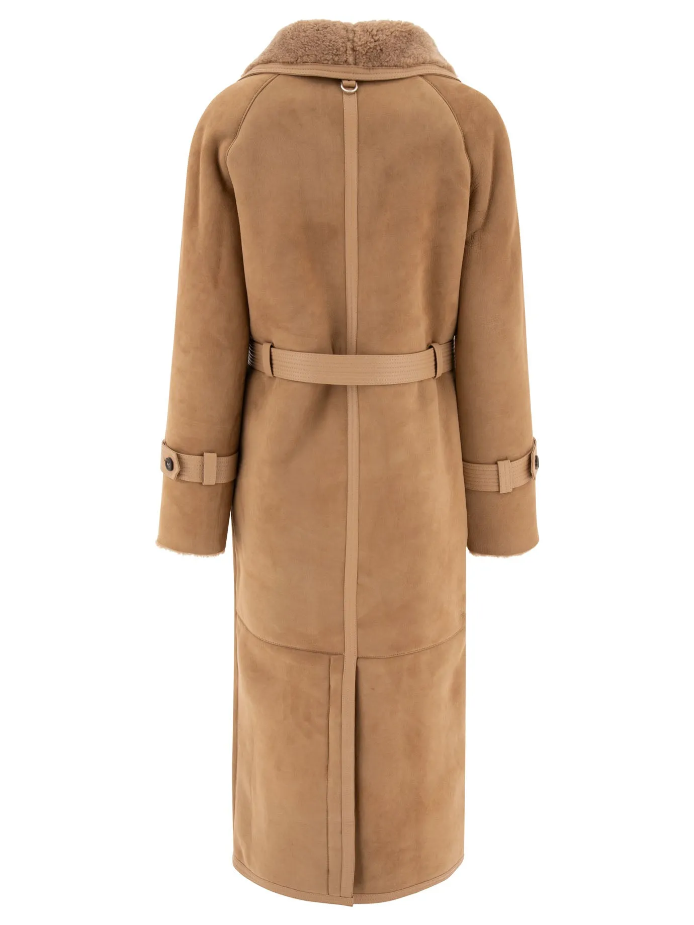 Cappotto in stile trenchcoat Alexa Saks