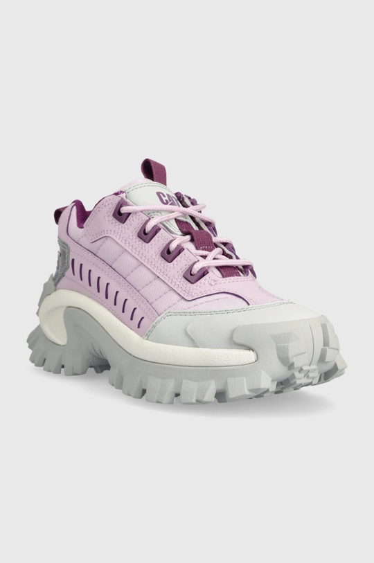 Caterpillar sneakers in pelle INTRUDER