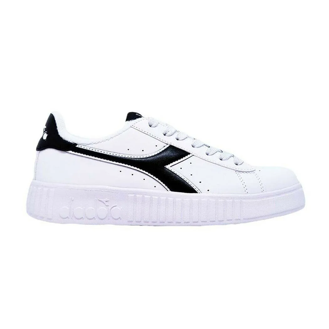 DIADORA Sneaker Bassa Donna - 101.178335 Bianco  