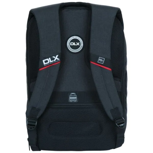 DLX  SHIRBURN Black Zaino urbano 25 lt 0.8 kg