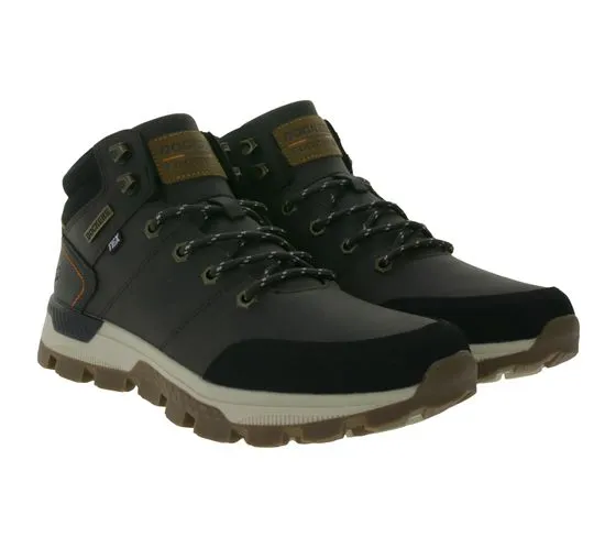 Dockers by Gerli scarpe outdoor durevoli da uomo 53AP001-650360 nere