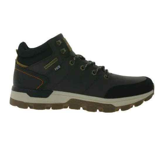 Dockers by Gerli scarpe outdoor durevoli da uomo 53AP001-650360 nere