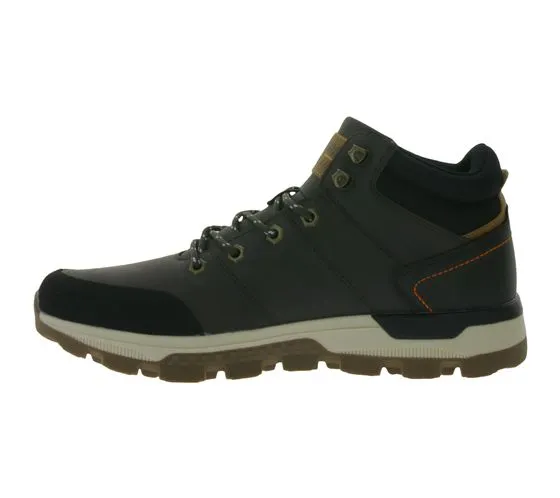 Dockers by Gerli scarpe outdoor durevoli da uomo 53AP001-650360 nere