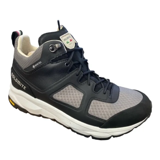 Dolomite men's high outdoor shoe Braies Up GTX 280431 charcoal grey 