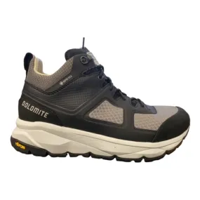 Dolomite men's high outdoor shoe Braies Up GTX 280431 charcoal grey 