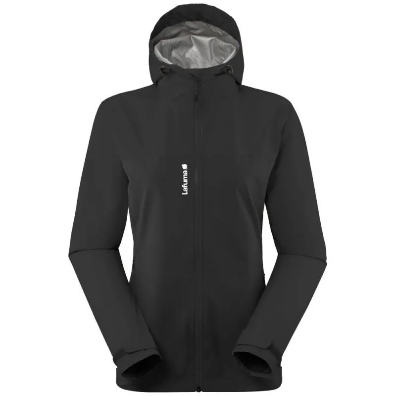 Donna Lafuma Shift GORE-TEX Jkt giacca impermeabile (nero/nero)