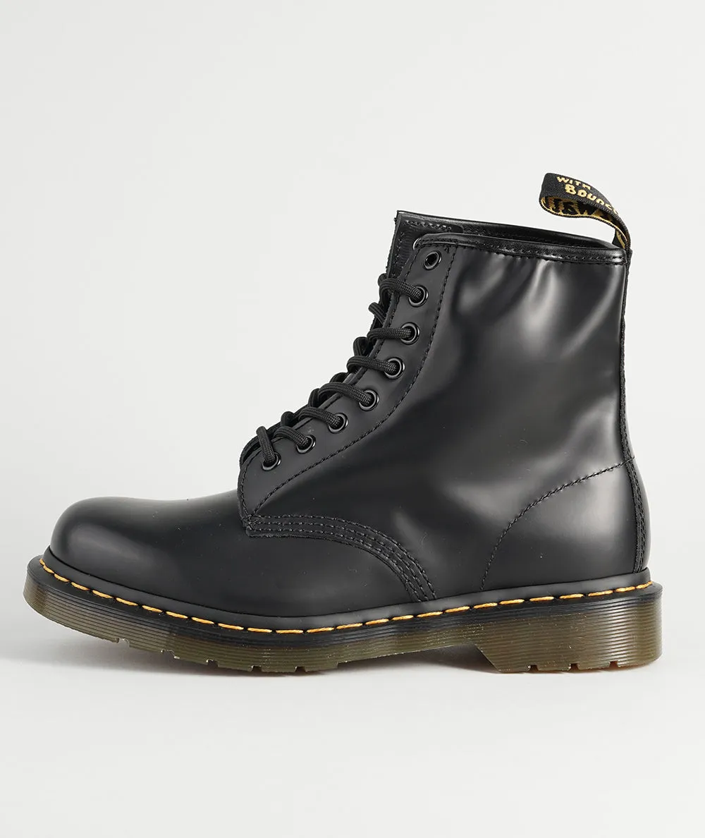 DR MARTENS STIVALI STRINGATI 1460 IN PELLE SMOOTH