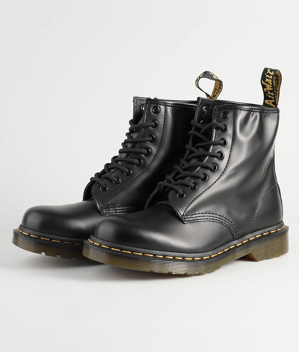 DR MARTENS STIVALI STRINGATI 1460 IN PELLE SMOOTH