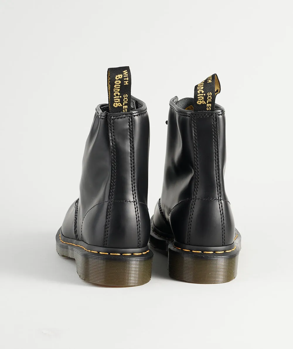 DR MARTENS STIVALI STRINGATI 1460 IN PELLE SMOOTH