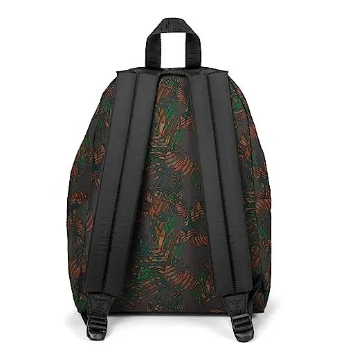 EASTPAK Padded Pak'r, Zaino, Unisex - Adulto, 18.01 x 30.02 x 40.01 cm (24 L), Multicolore (Brize Filtro Grey)