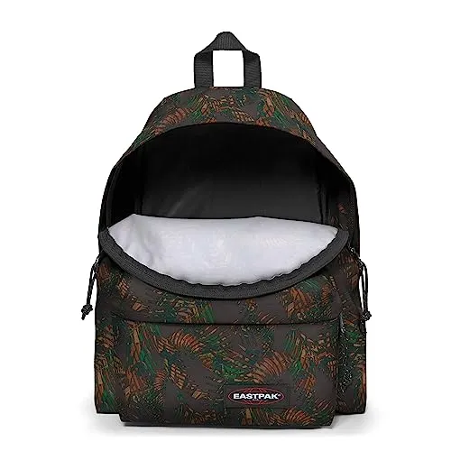 EASTPAK Padded Pak'r, Zaino, Unisex - Adulto, 18.01 x 30.02 x 40.01 cm (24 L), Multicolore (Brize Filtro Grey)