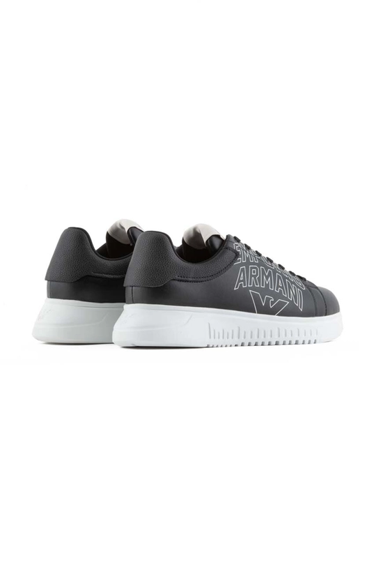 Emporio Armani sneakers in pelle