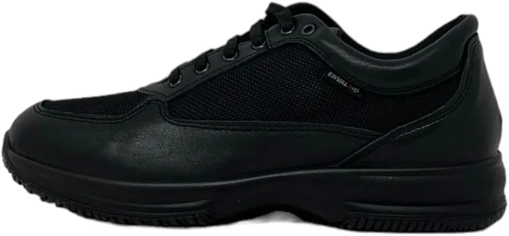 Enval  Sneaker Nero Primavera/Estate