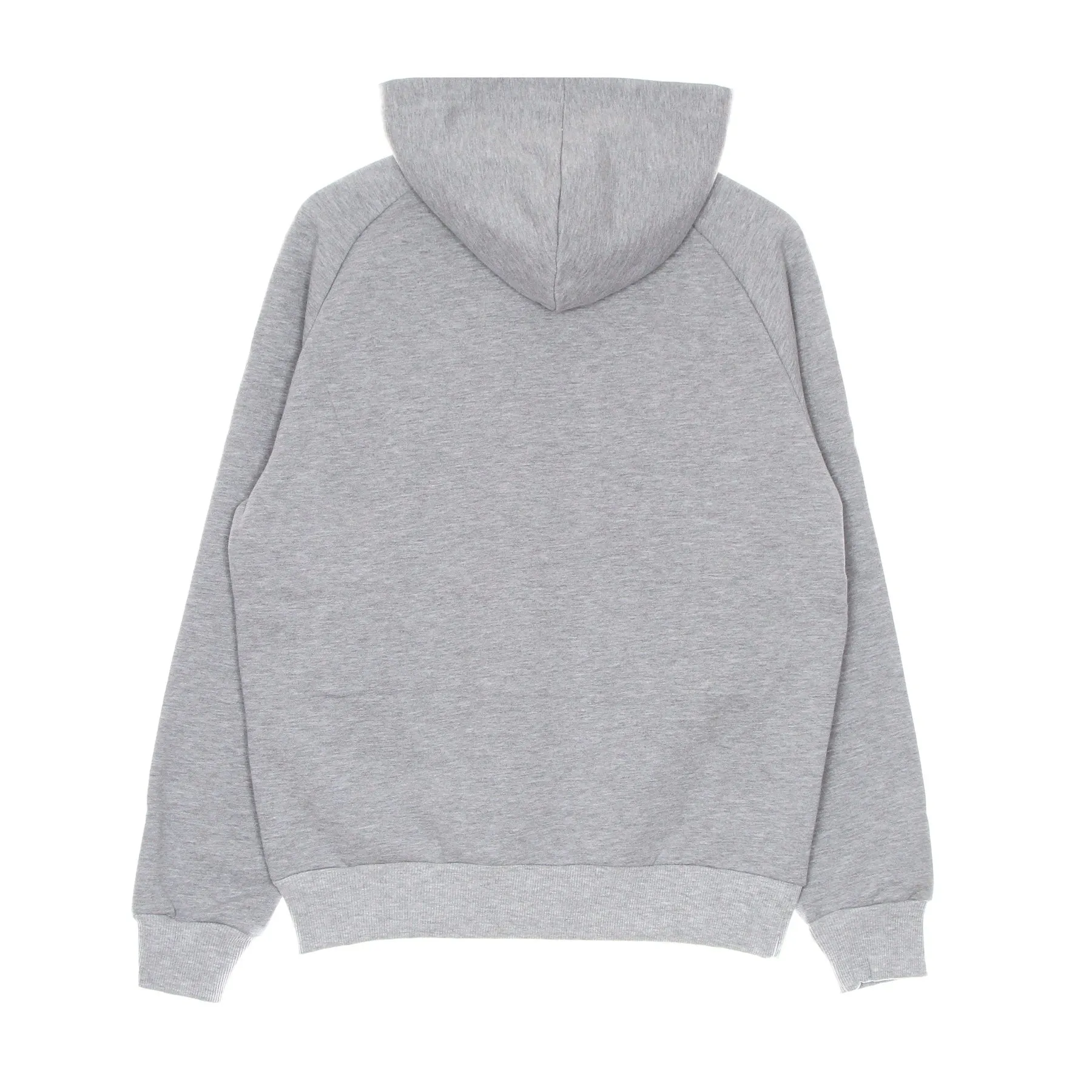 Felpa Cappuccio Uomo 10th Years Anniversary League Hoodie Grey Melange