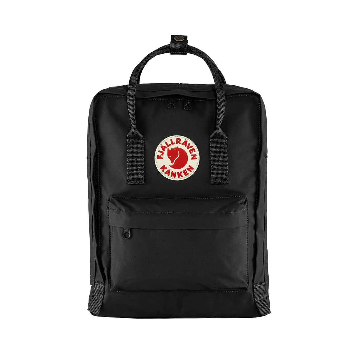 Fjallraven zaino kanken colore nero