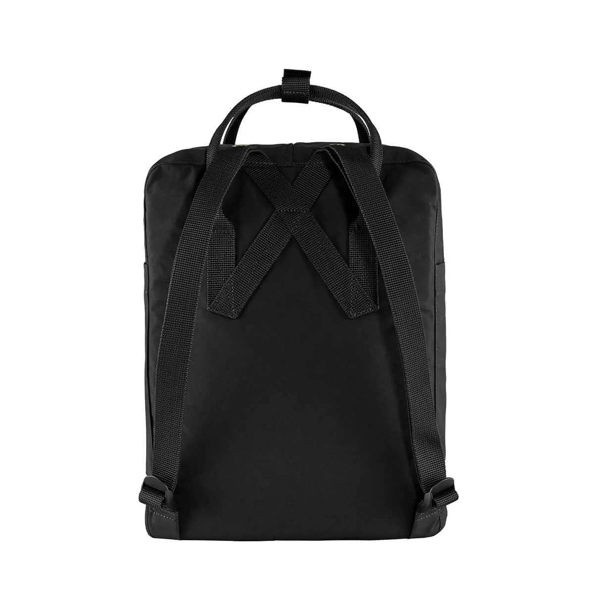 Fjallraven zaino kanken colore nero