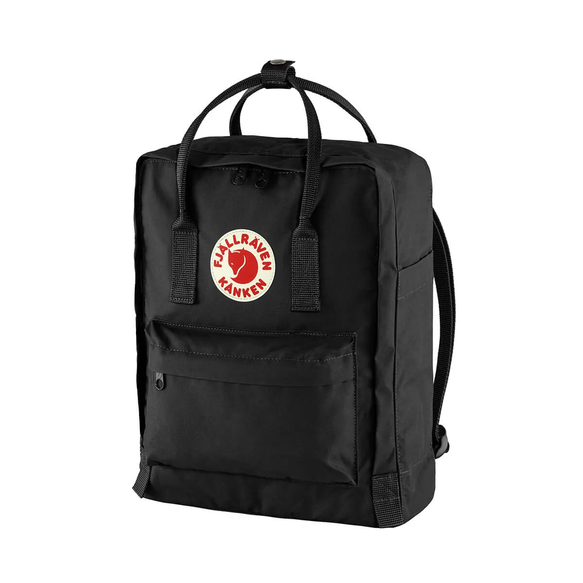 Fjallraven zaino kanken colore nero