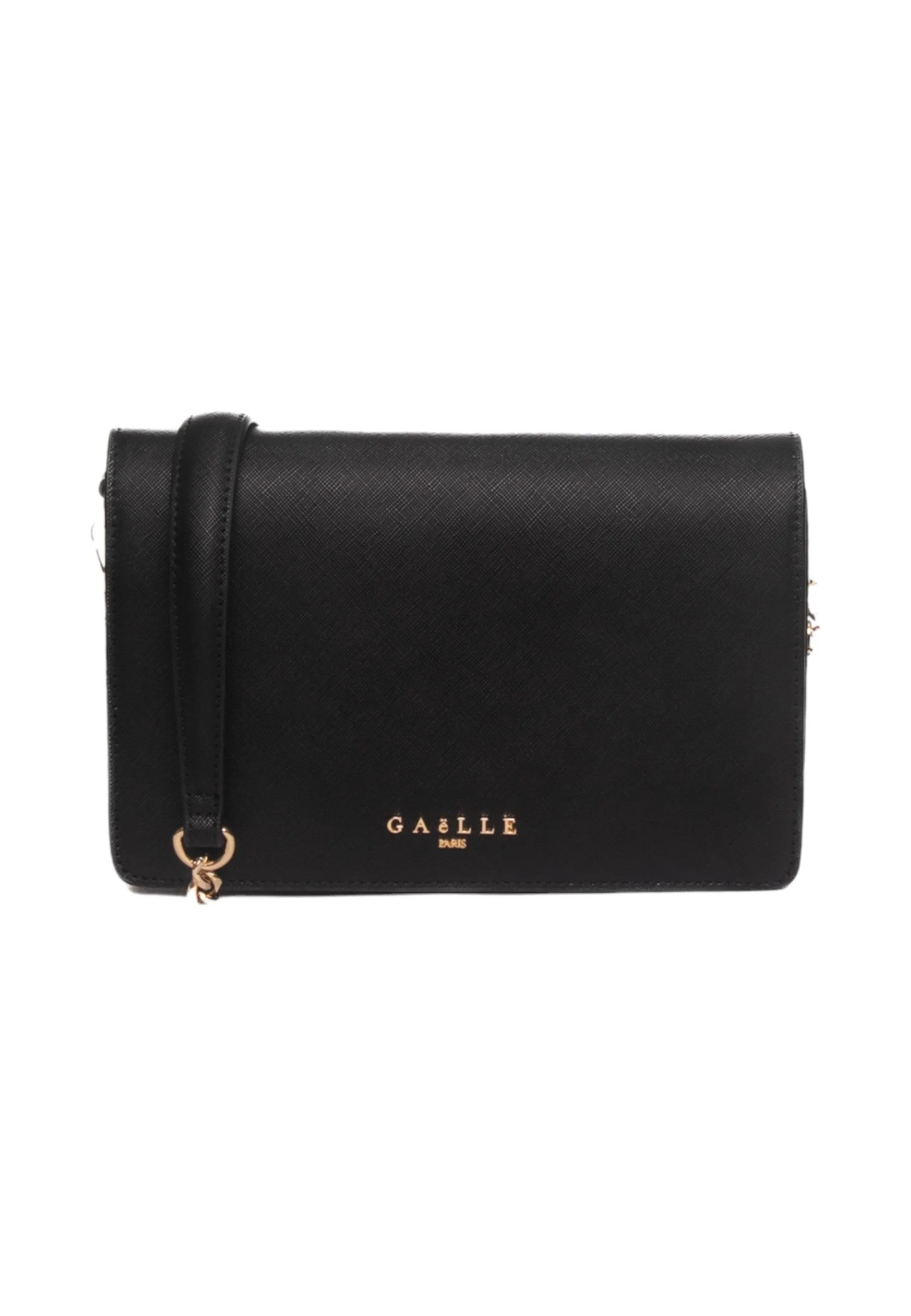 GAELLE Mini Shoulder Borsa Donna Nero GAACW00030