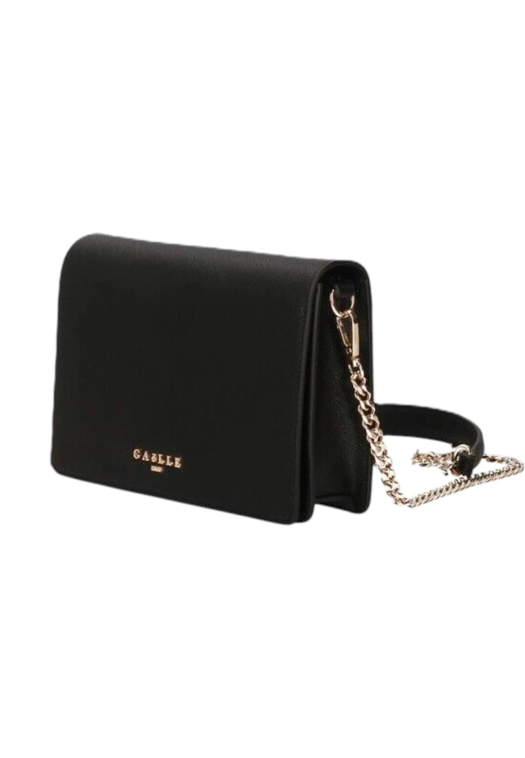 GAELLE Mini Shoulder Borsa Donna Nero GAACW00030