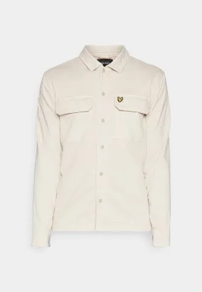 GARMENT DYED OVERSHIRT - Giacca leggera