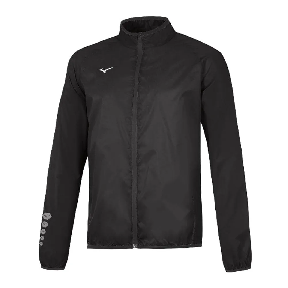 GIACCA ANTIVENTO MIZUNO Team Rain Jacket